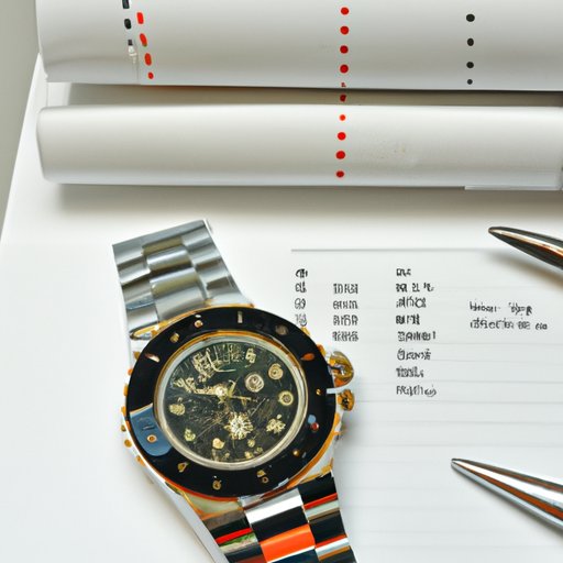 Put a Price on Prestige: Investigating the Cost of Rolex Watches