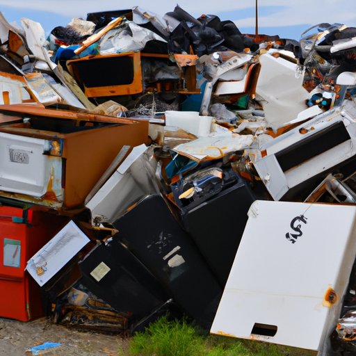 Maximize Your Earnings by Knowing How Much Scrap Yards Pay for Appliances