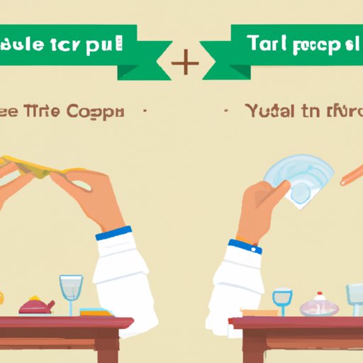Comparison of Tipping Etiquette in Different Cultures