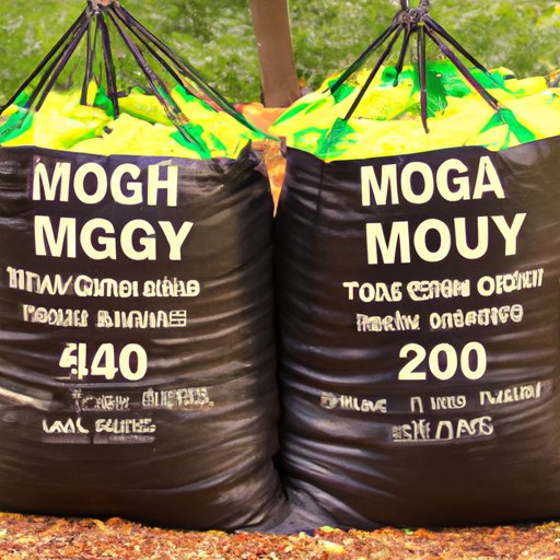 All You Need to Know About the Weight of Mulch Bags