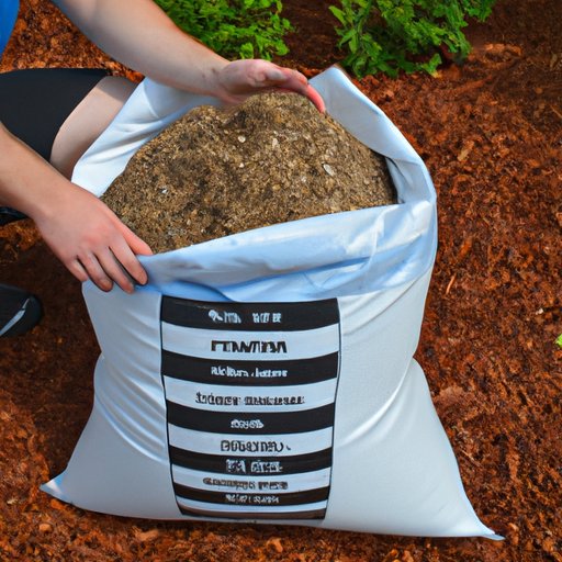 Investigating the Weight of a Bag of Mulch: A Comprehensive Guide