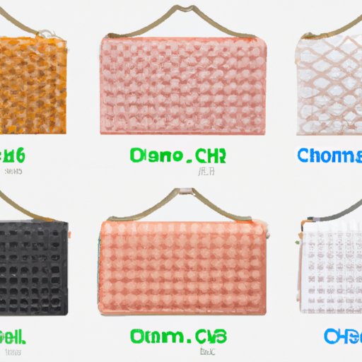 Comparison of Different Types of Chanel Bags and Their Prices