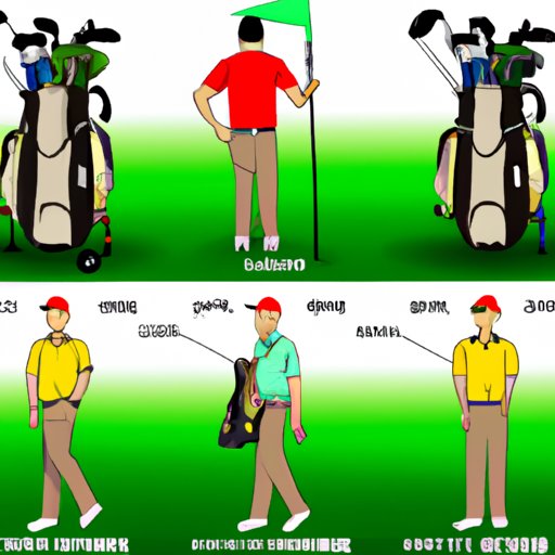 Overview of Different Types of Golf Caddies and their Earnings