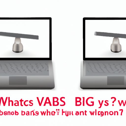 Weighing the Pros and Cons: Comparing Laptop Weights