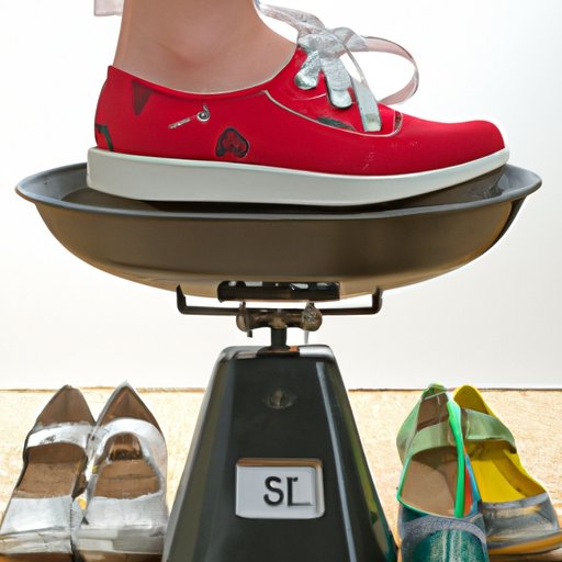 Examining the Weight of Popular Shoe Brands and Models