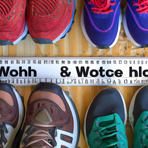 Exploring the Weight Differences Between Athletic and Casual Shoes
