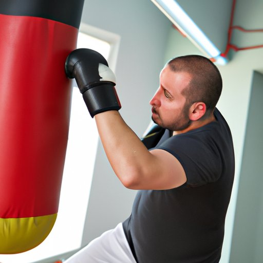 The Benefits of Using a Heavy Punching Bag