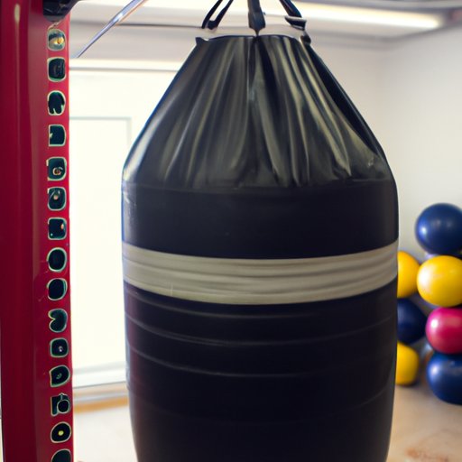What to Consider When Buying a Punching Bag Based on Its Weight