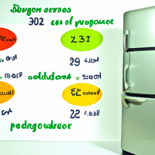 Comparing Different Types of Refrigerators: Calculating the Cost to Run Each
