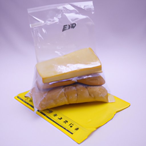 How the Size and Thickness of a Sandwich Bag Affects Its Weight