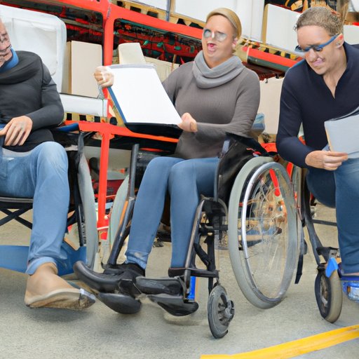 Comparing Different Types of Wheelchairs and Their Prices