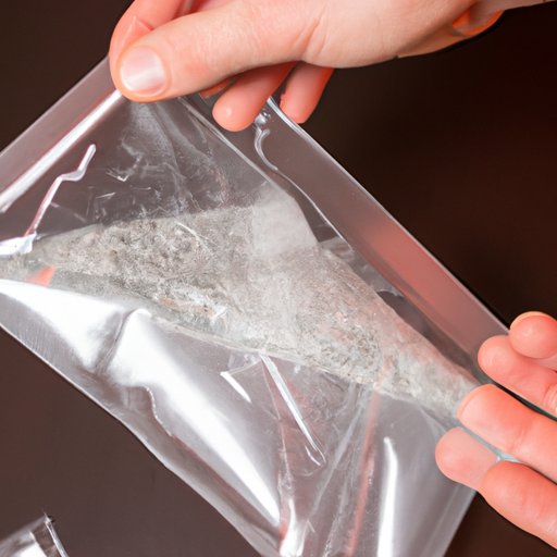 Uncovering the Weight of a Ziplock Bag
