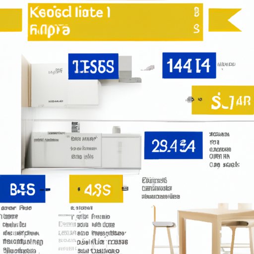 Breakdown of Typical Costs for an Ikea Kitchen Remodel