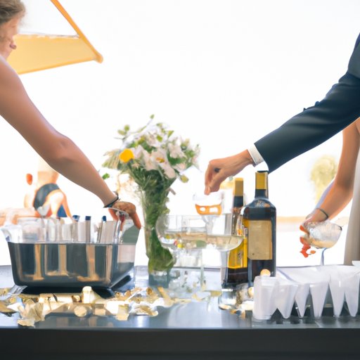 Shopping Around for the Best Price on an Open Bar for Your Wedding