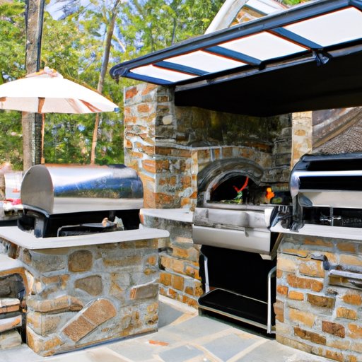 Pros and Cons of Investing in an Outdoor Kitchen