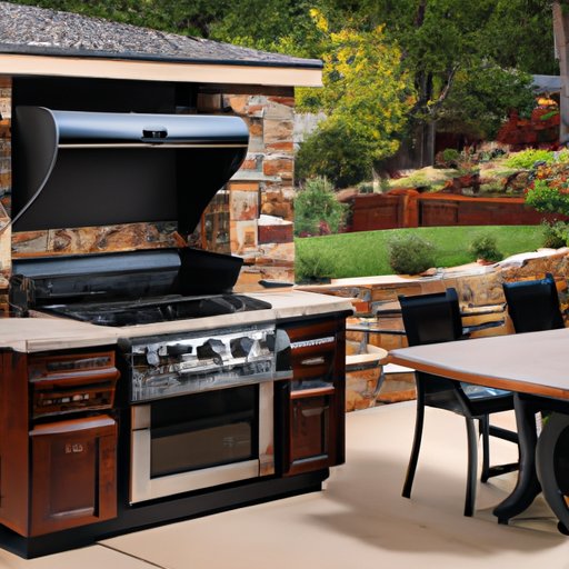 A Comprehensive Guide to Outdoor Kitchen Costs