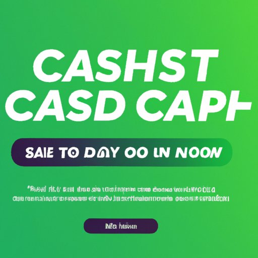 How to Save Money When Cashing Out with Cash App