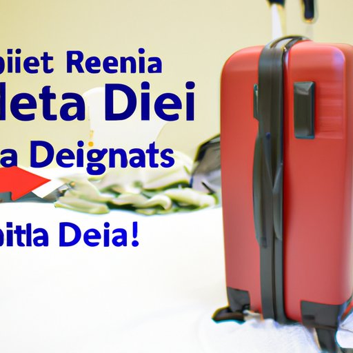 Tips for Avoiding Unnecessary Delta Baggage Costs