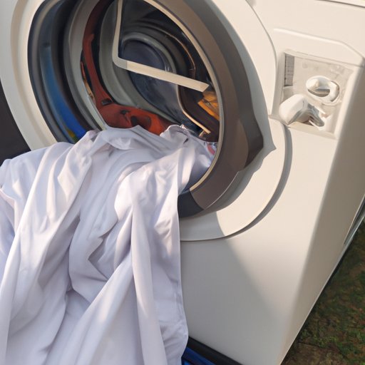 The Benefits of Owning a Lightweight Front Load Washer