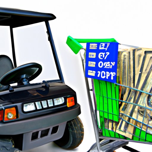 Breaking Down the Costs of Buying a Golf Cart