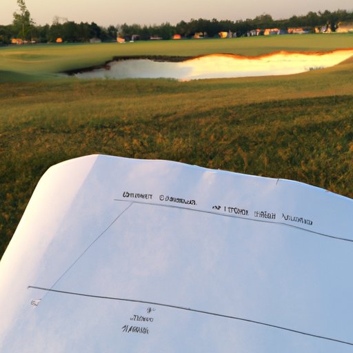  Exploring the Financials Behind Constructing a Golf Course 
