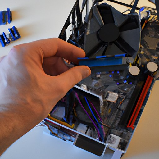 Exploring the Different Components Needed to Build a PC