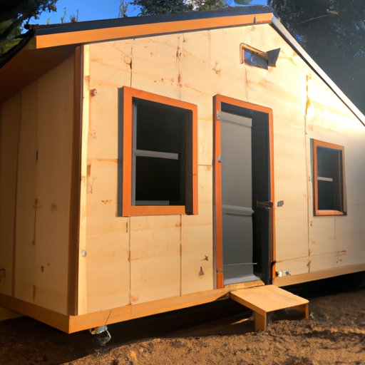 The Pros and Cons of Building a Tiny House on Your Own