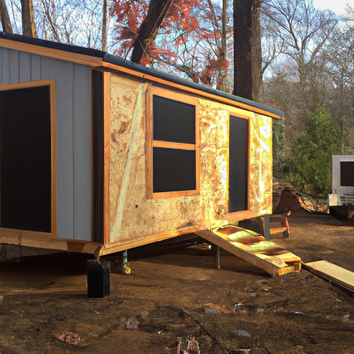 A Comprehensive Guide to Building a Tiny House on a Budget