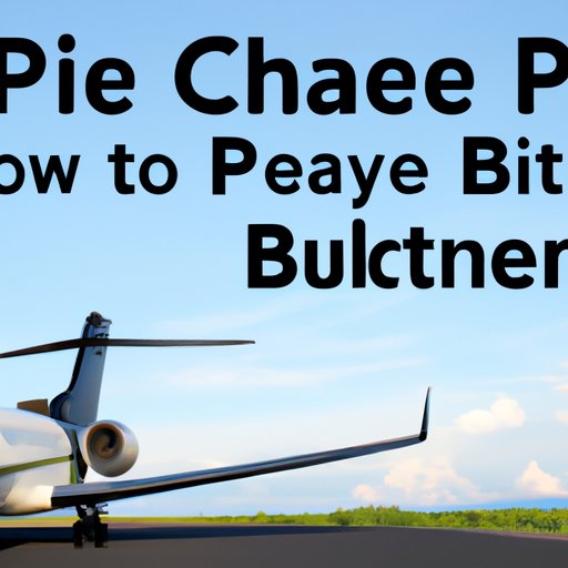 A Guide to Booking a Private Jet Charter on a Budget