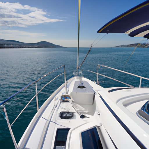 What to Consider When Pricing Out a Yacht Charter