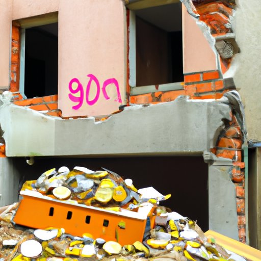 How to Save Money When Demolishing a House