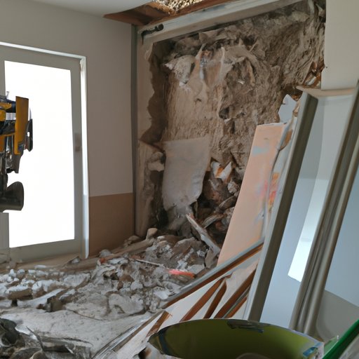 Tips for Preparing a House for Demolition