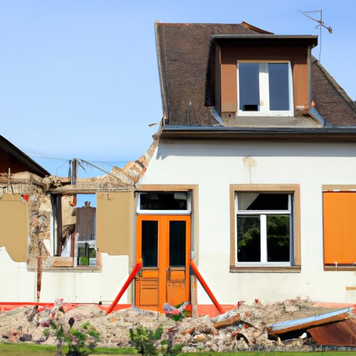 Benefits and Drawbacks of Demolishing a House