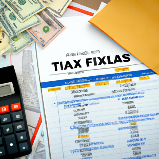 Overview of Costs Associated with Filing Taxes