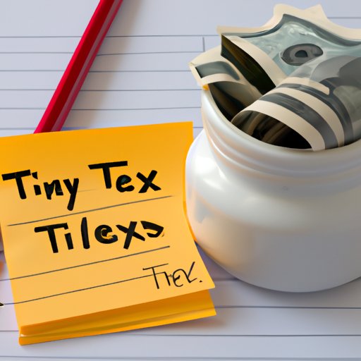 Tips for Saving Money When Filing Taxes