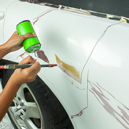 How to Save Money When Getting Your Car Painted