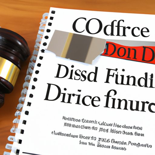A Comprehensive Guide to the Financial Costs of Divorce 