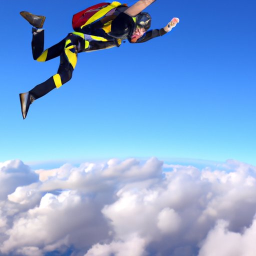 Exploring the Cost of Skydiving for Beginners