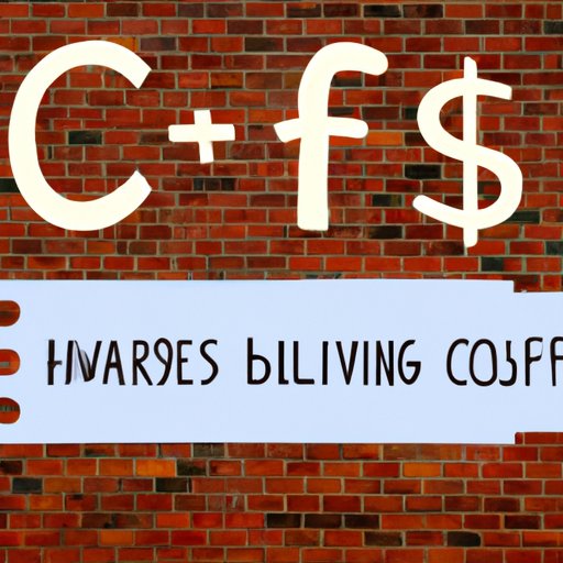 Cutting Costs: How to Cut Costs When Going to Harvard
