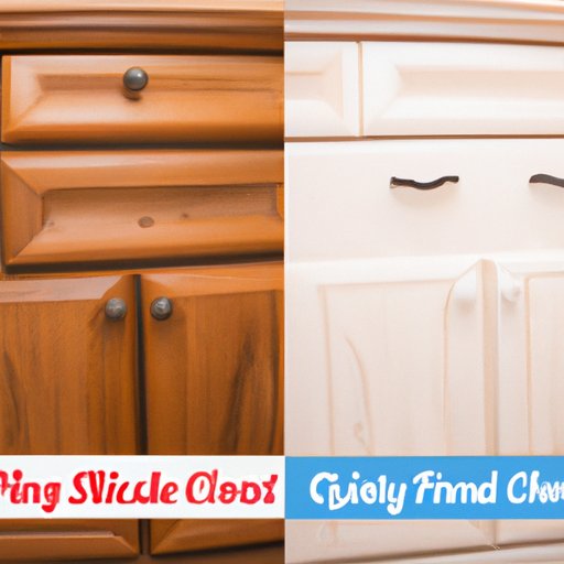 Investigating the Benefits of Professional Cabinet Painting vs. DIY Painting