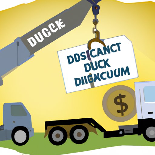 A Comprehensive Guide to the Cost of Truck Lifting