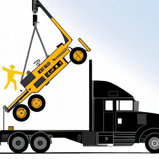 What You Need to Know About the Cost of Truck Lifting