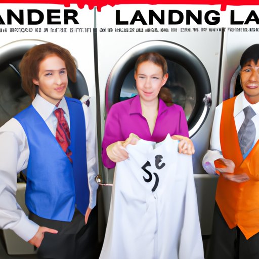 Estimating the Costs of Starting a Laundromat Business