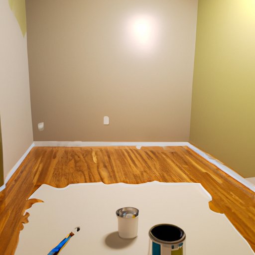 How to Reduce Costs When Painting a 12x12 Room