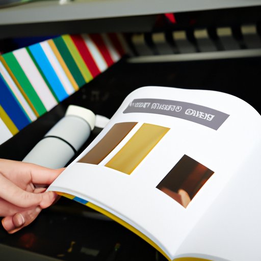 Investigating the Different Types of Book Printing Services