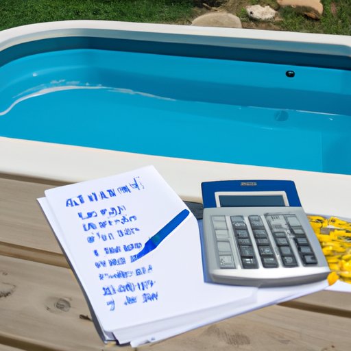 Calculating the Total Expense of Installing a Pool