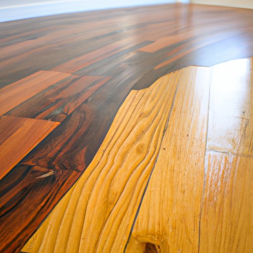 A Comprehensive Guide to Refinishing Hardwood Floors and the Cost Involved