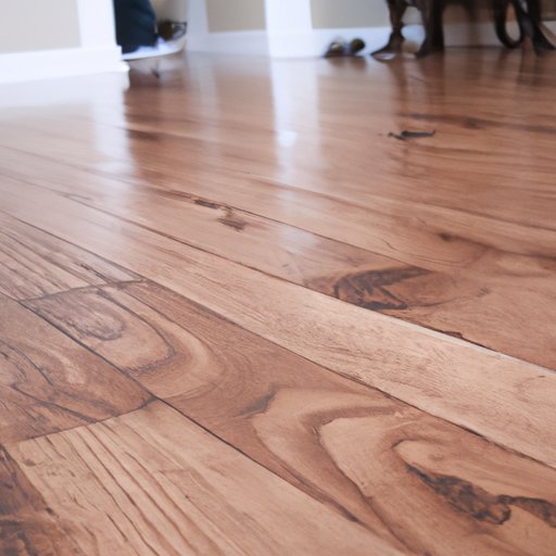 What You Should Know About the Cost of Refinishing Hardwood Floors