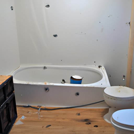 The Average Cost of Remodeling a Small Bathroom