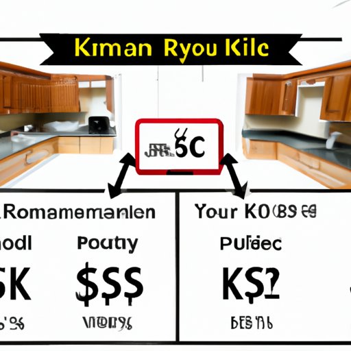 Comparing the Cost of Kitchen Remodeling Projects by Room Size